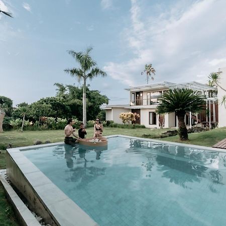 Nara Villa Canggu By Ini Vie Hospitality Экстерьер фото