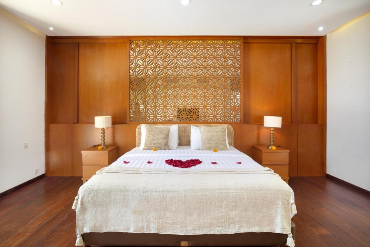 Nara Villa Canggu By Ini Vie Hospitality Экстерьер фото