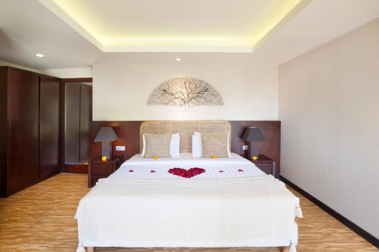 Nara Villa Canggu By Ini Vie Hospitality Экстерьер фото