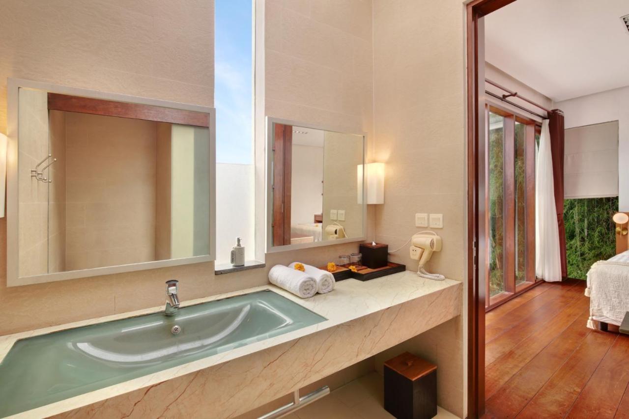 Nara Villa Canggu By Ini Vie Hospitality Экстерьер фото