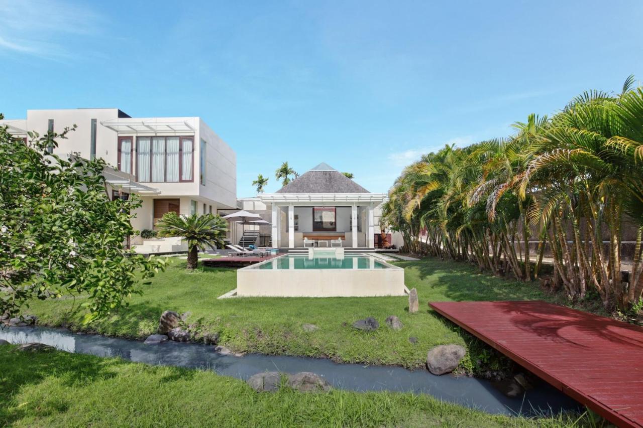 Nara Villa Canggu By Ini Vie Hospitality Экстерьер фото