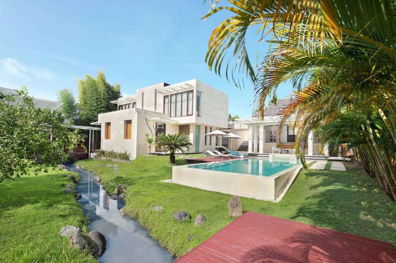 Nara Villa Canggu By Ini Vie Hospitality Экстерьер фото