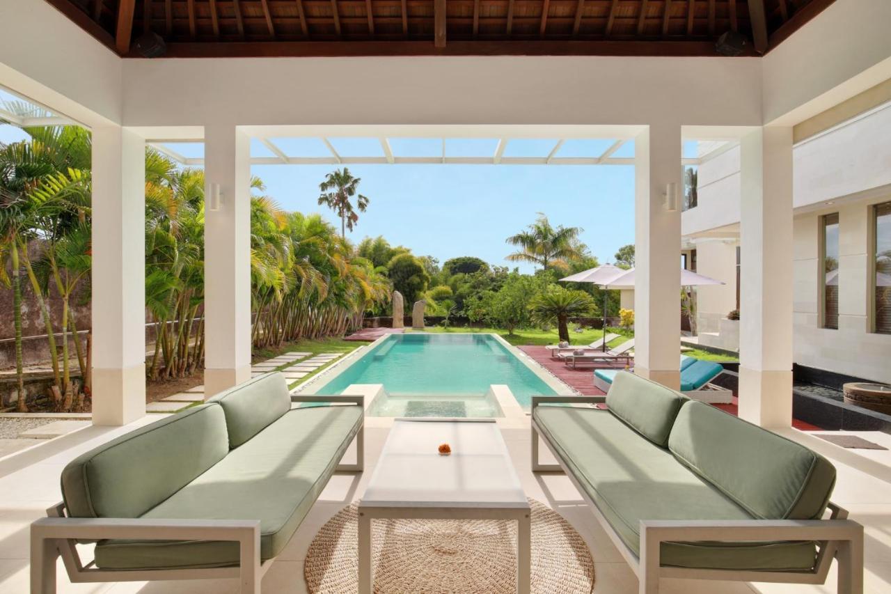Nara Villa Canggu By Ini Vie Hospitality Экстерьер фото