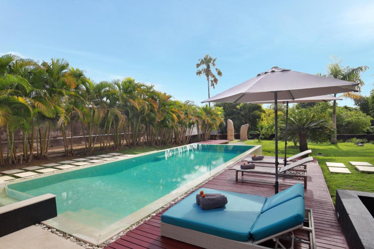 Nara Villa Canggu By Ini Vie Hospitality Экстерьер фото