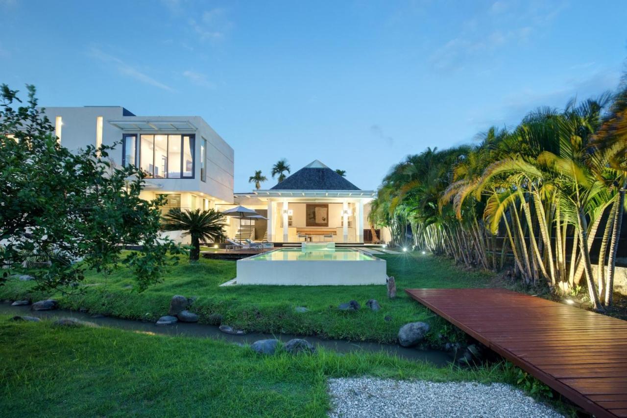 Nara Villa Canggu By Ini Vie Hospitality Экстерьер фото