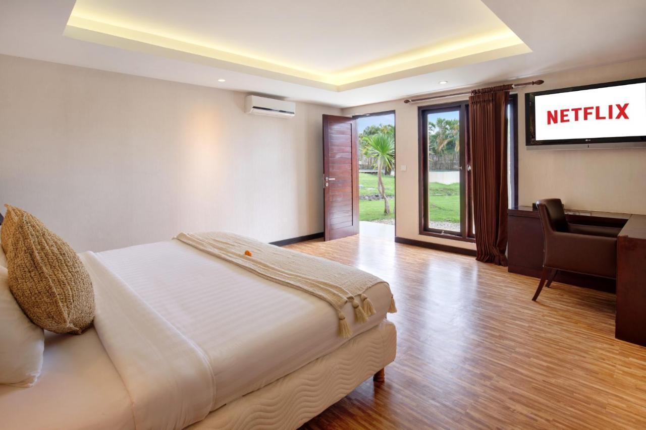 Nara Villa Canggu By Ini Vie Hospitality Экстерьер фото