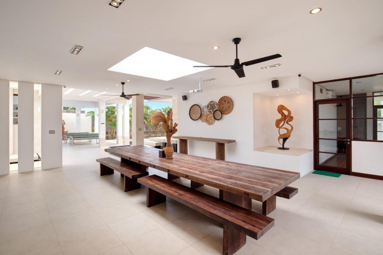 Nara Villa Canggu By Ini Vie Hospitality Экстерьер фото
