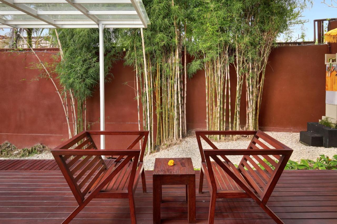 Nara Villa Canggu By Ini Vie Hospitality Экстерьер фото