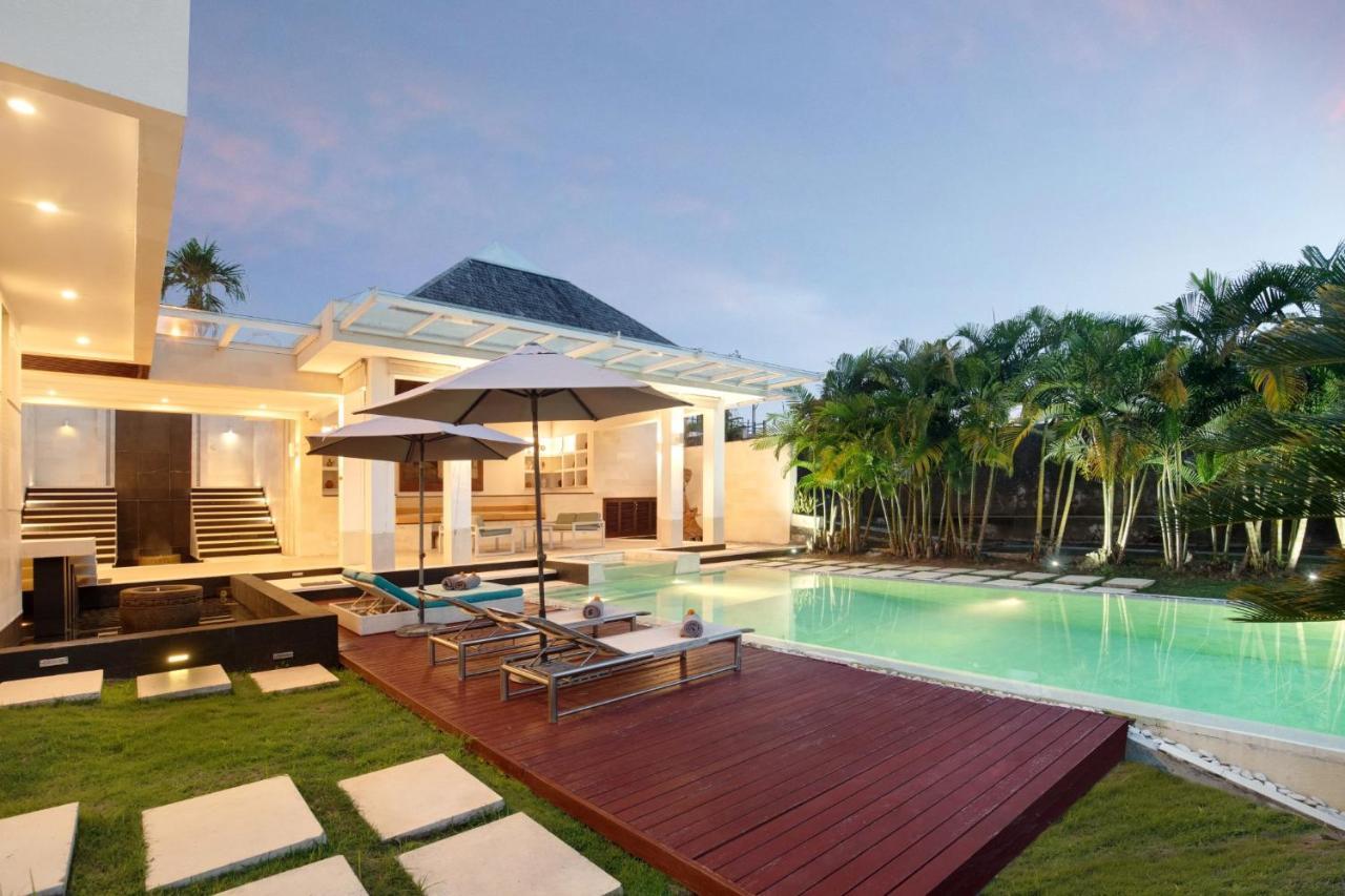Nara Villa Canggu By Ini Vie Hospitality Экстерьер фото