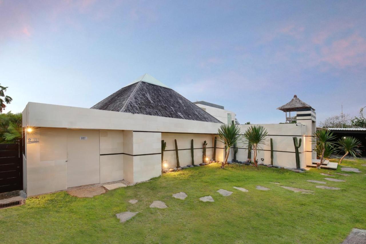 Nara Villa Canggu By Ini Vie Hospitality Экстерьер фото