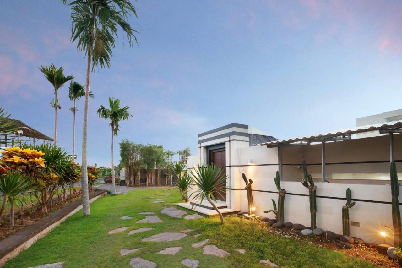 Nara Villa Canggu By Ini Vie Hospitality Экстерьер фото