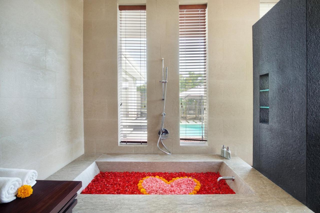 Nara Villa Canggu By Ini Vie Hospitality Экстерьер фото