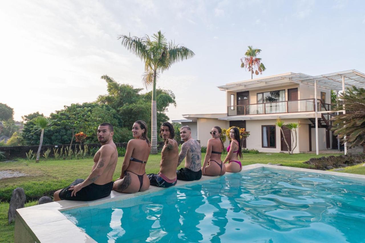 Nara Villa Canggu By Ini Vie Hospitality Экстерьер фото
