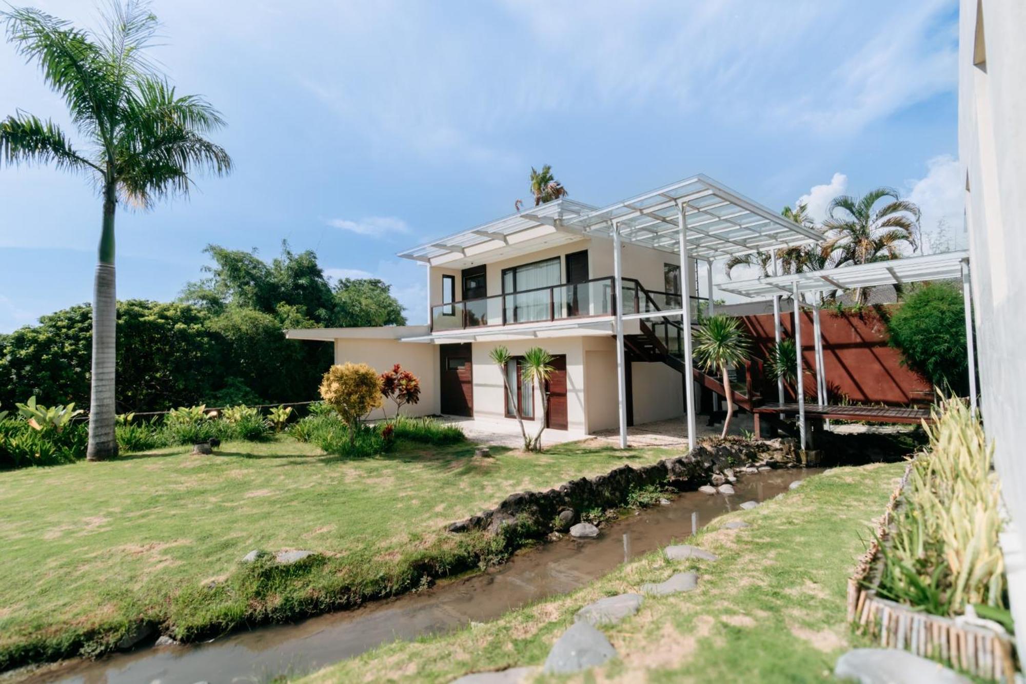 Nara Villa Canggu By Ini Vie Hospitality Экстерьер фото