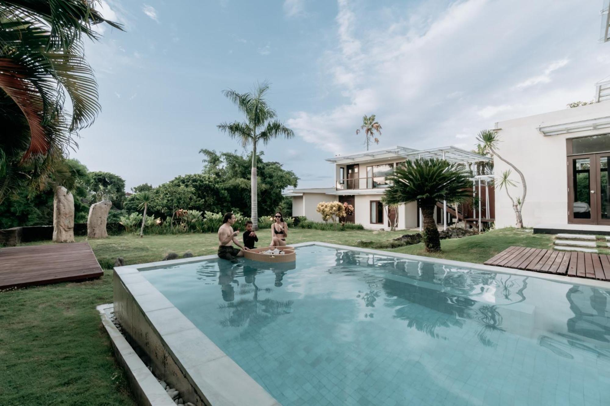 Nara Villa Canggu By Ini Vie Hospitality Экстерьер фото