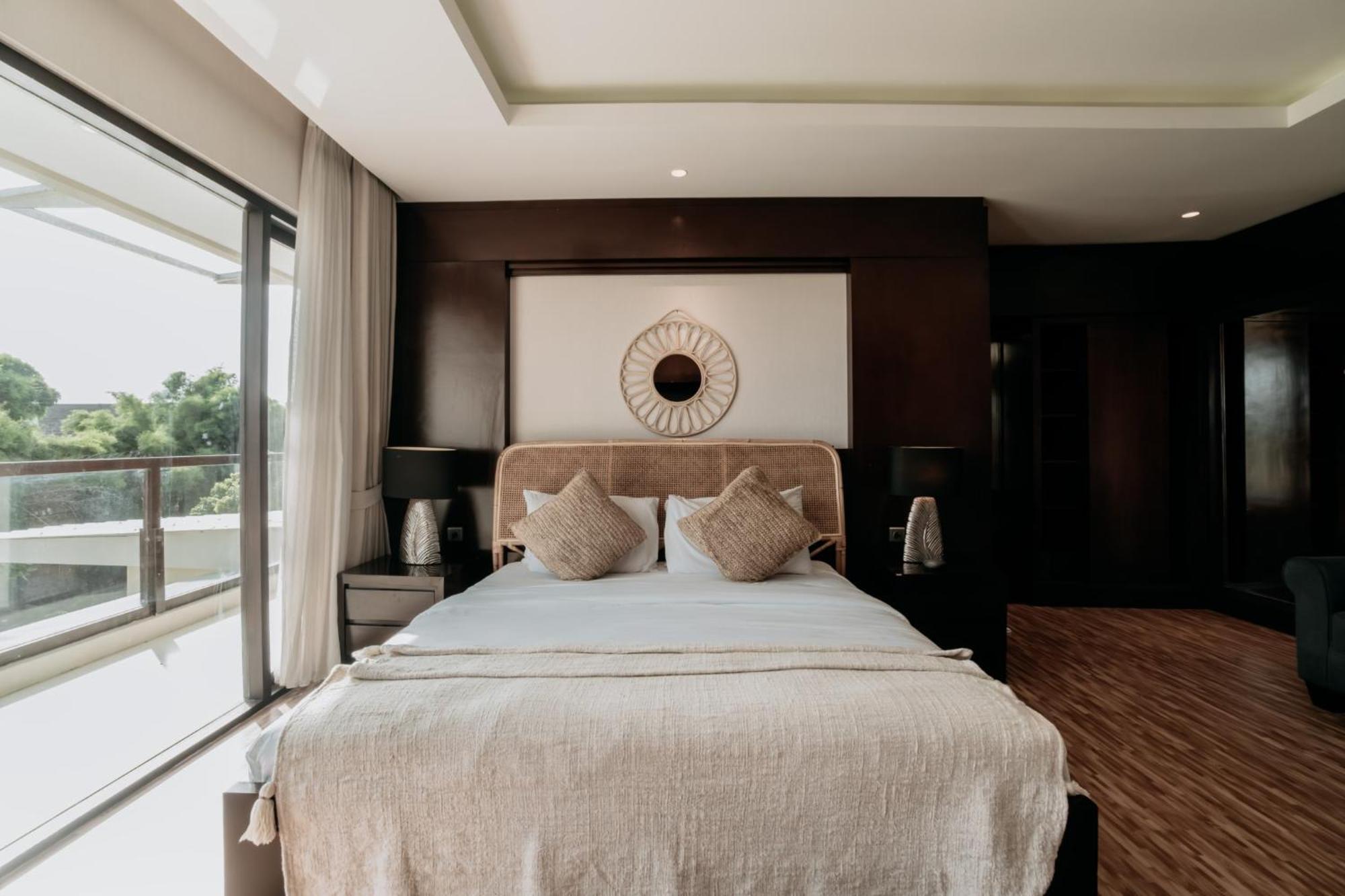 Nara Villa Canggu By Ini Vie Hospitality Экстерьер фото