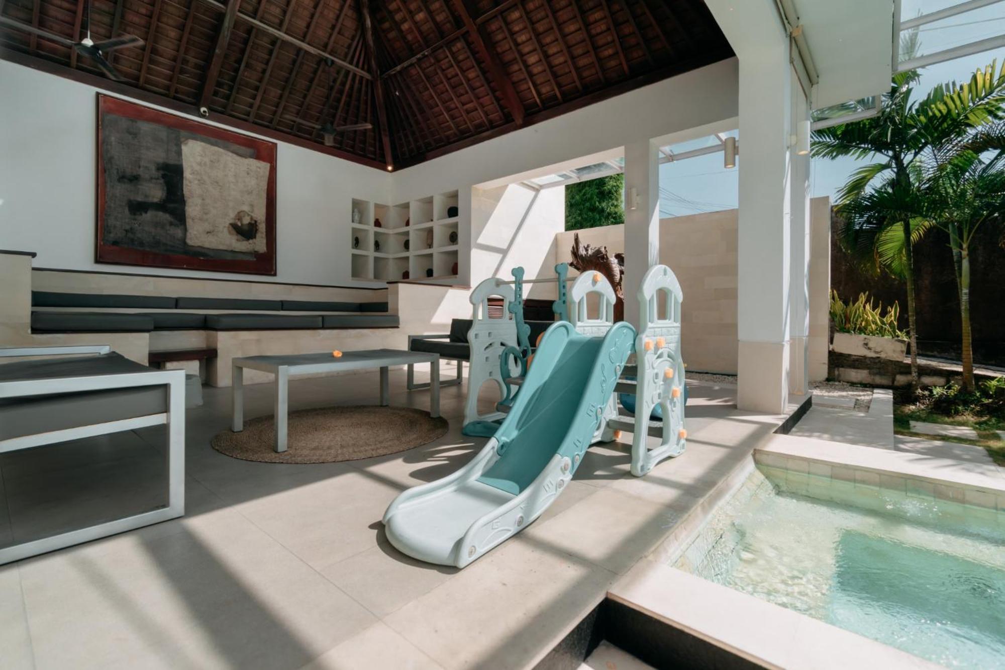Nara Villa Canggu By Ini Vie Hospitality Экстерьер фото