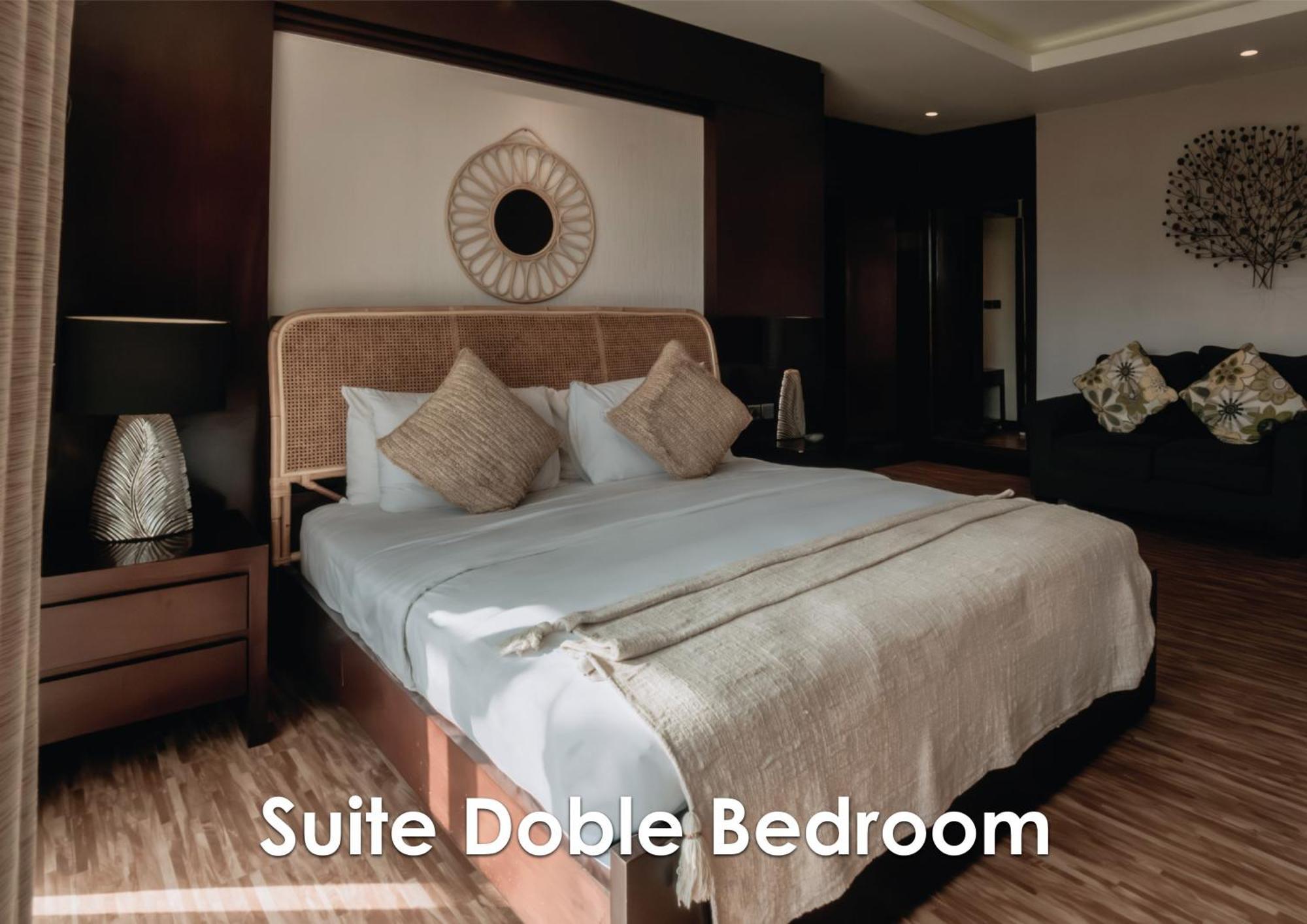 Nara Villa Canggu By Ini Vie Hospitality Экстерьер фото
